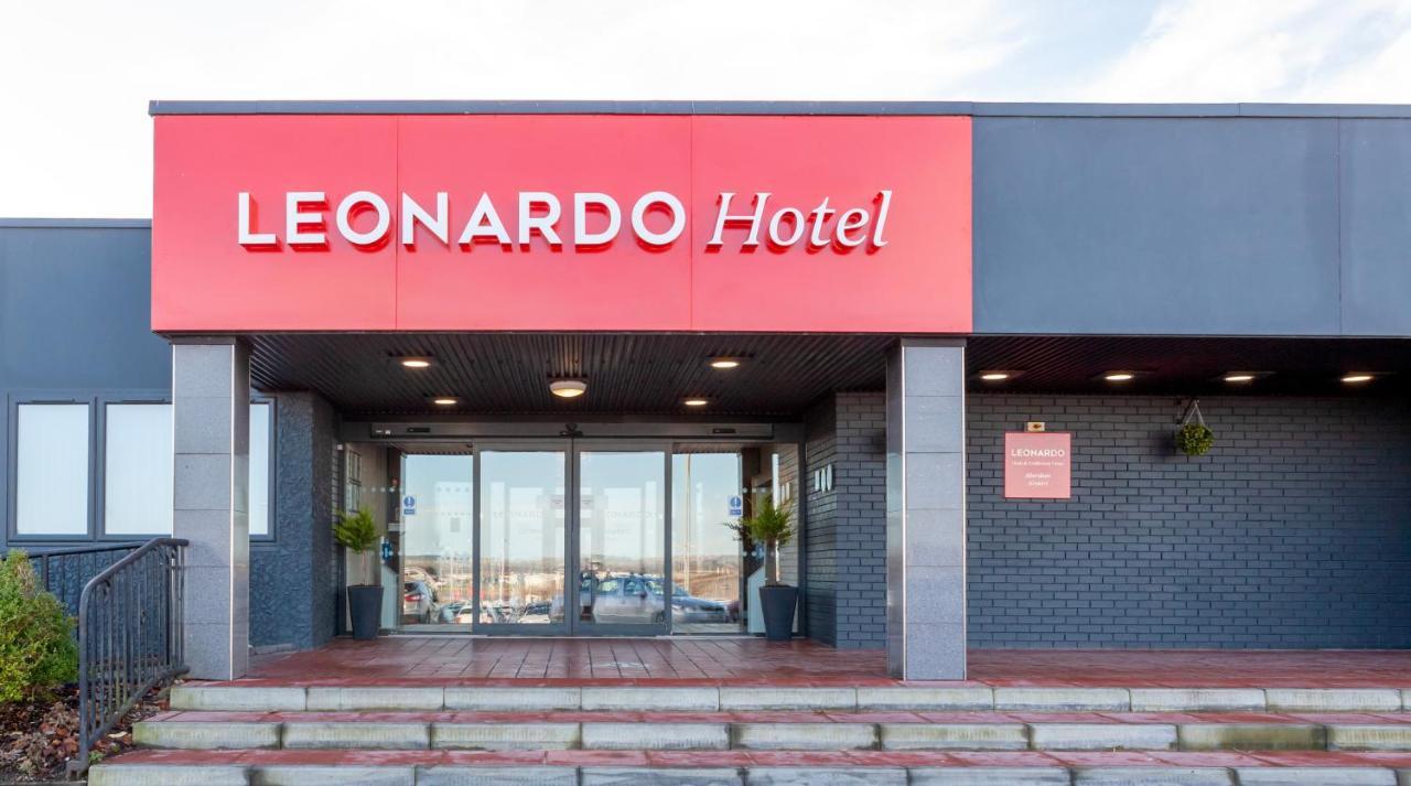 Leonardo Hotel - Formerly Jurys Inn And Conference Venue Aberdeen Airport Dyce Dış mekan fotoğraf